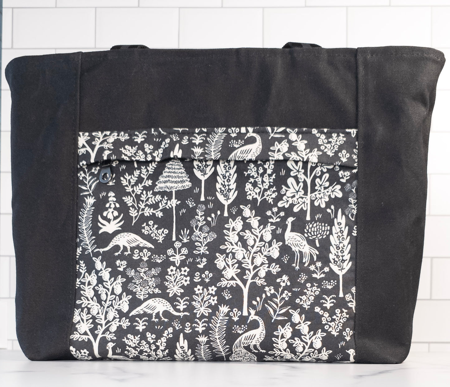 Modern Classic Tote
