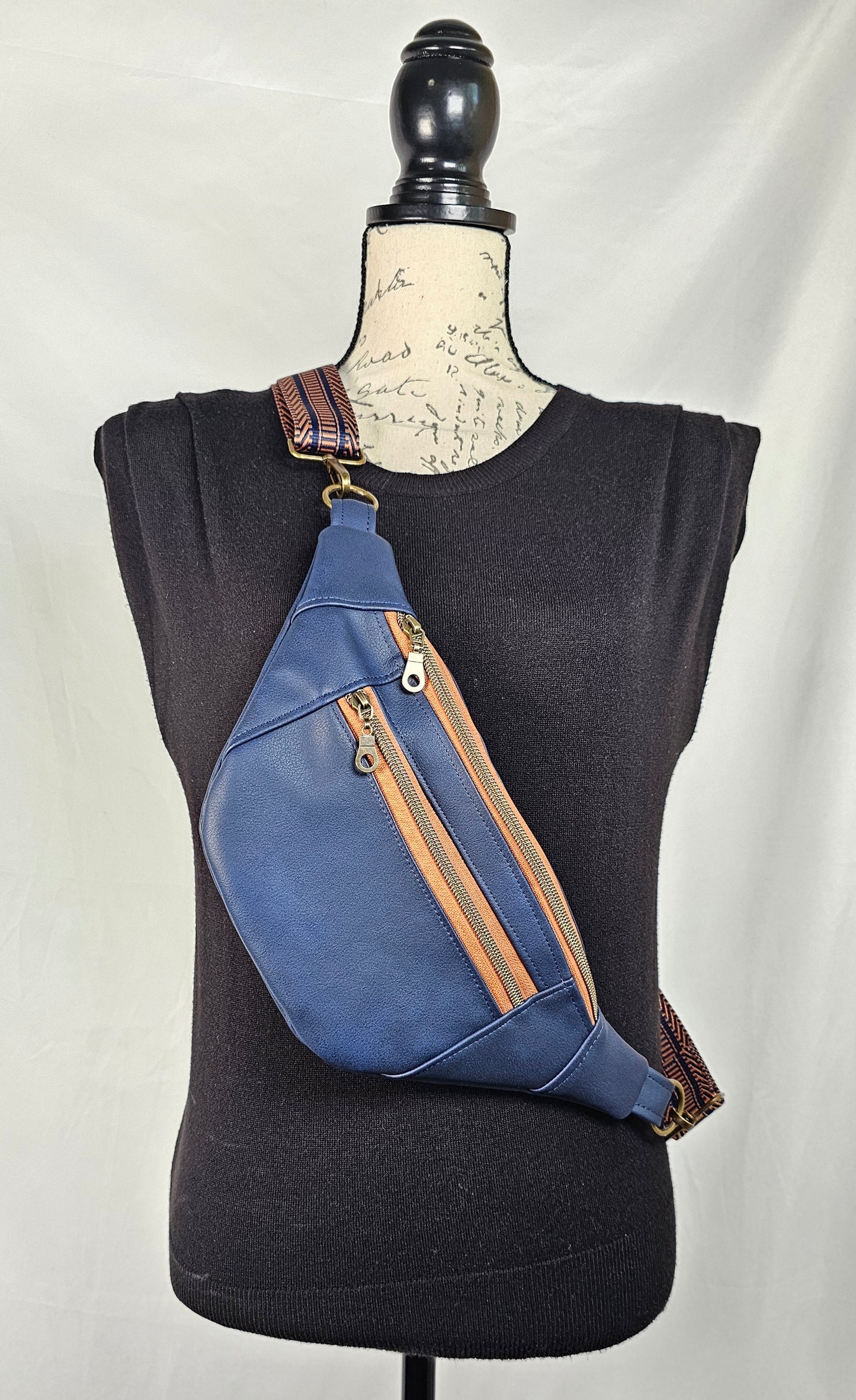 Medium Ferris Bum Bag - Stacks Edition