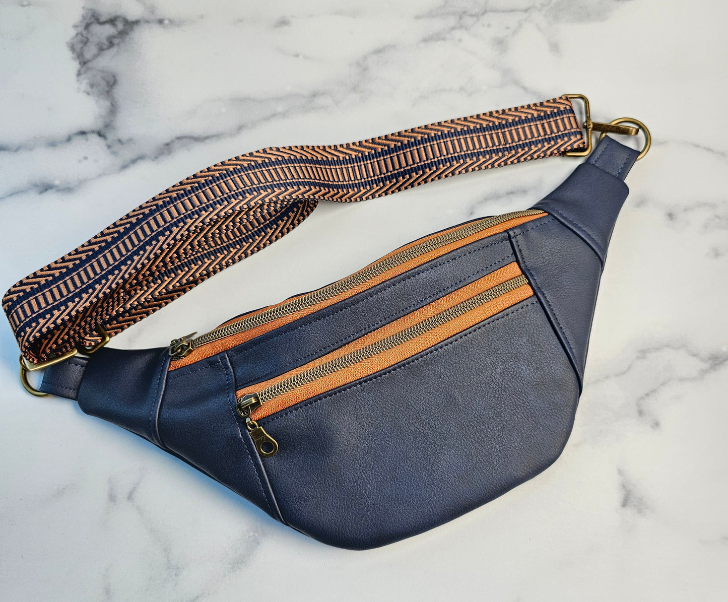 Medium Ferris Bum Bag - Stacks Edition