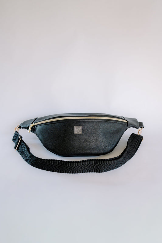 The Essential Sling Bag Black