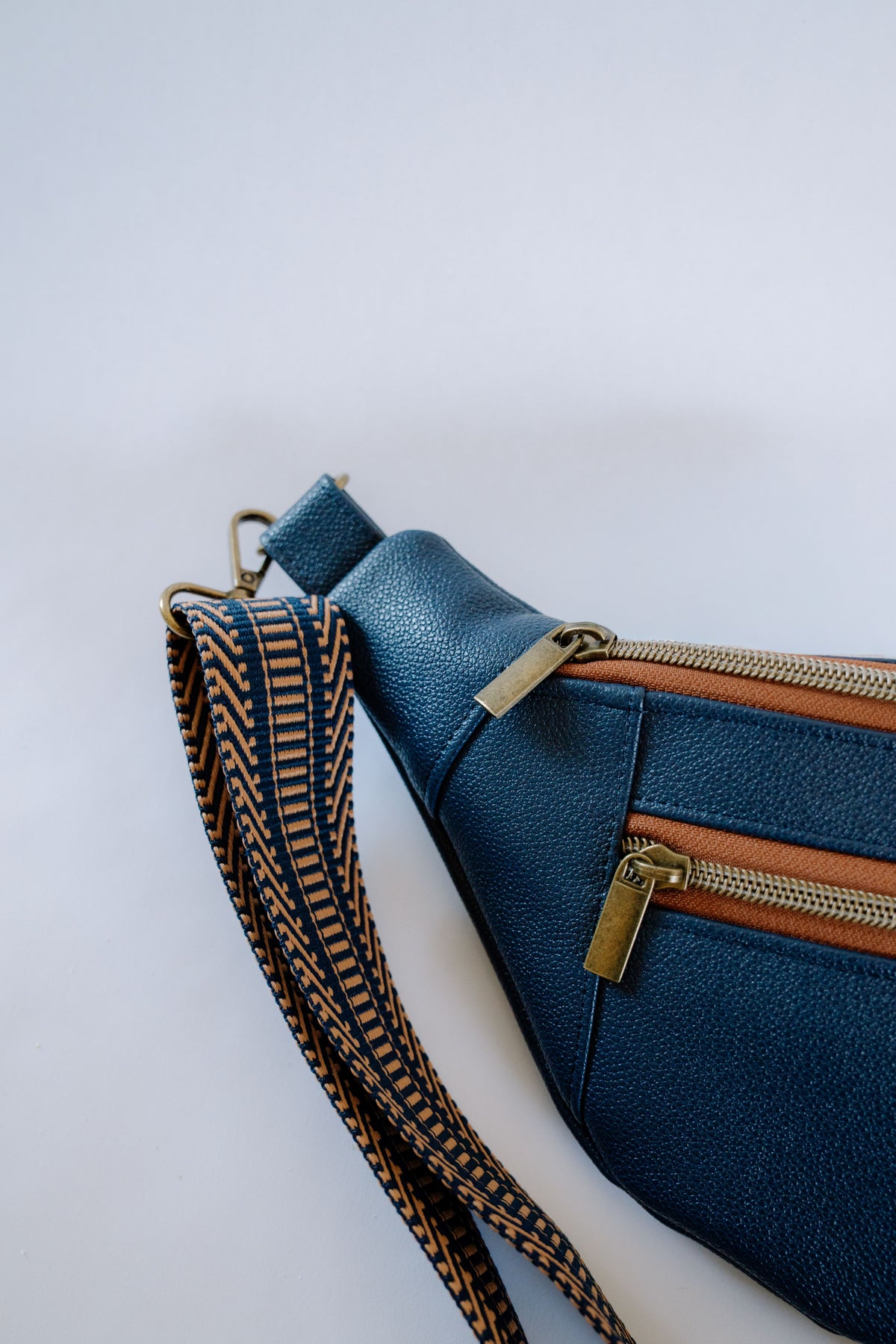 The Companion Sling Bag Navy