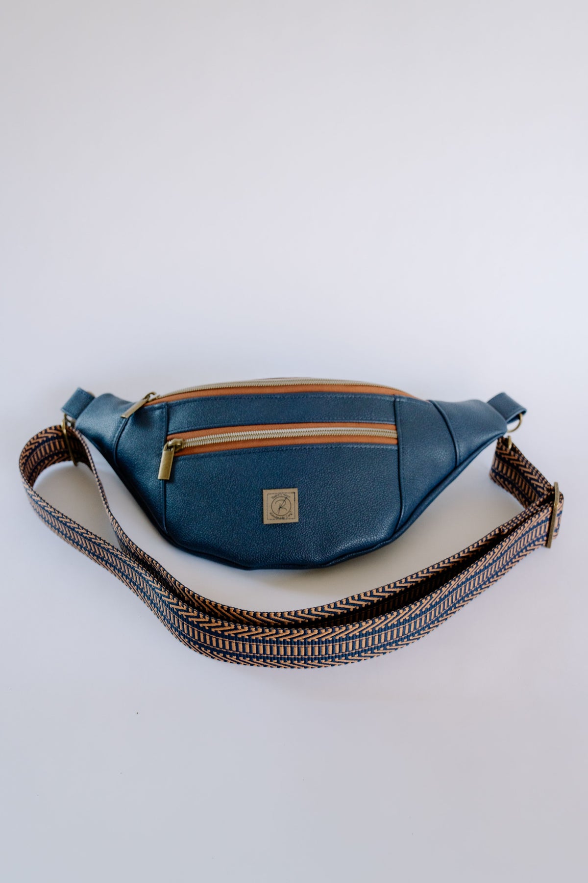 The Companion Sling Bag Navy