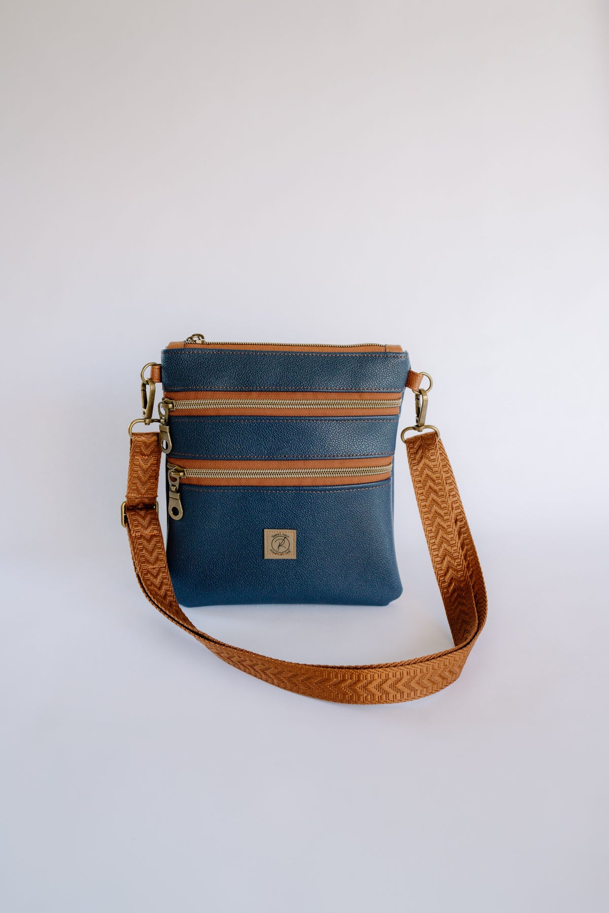 The Portlander Shoulder Bag Navy