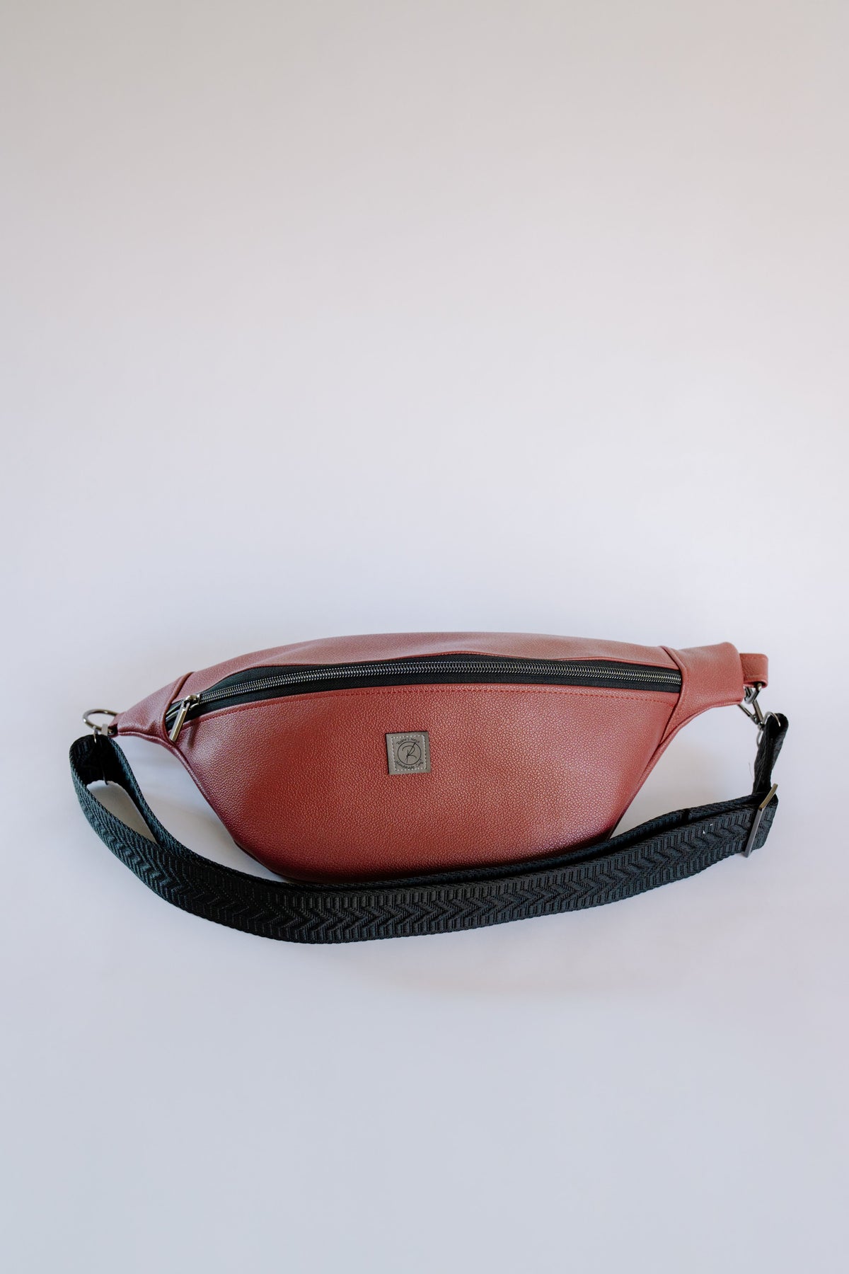 The Essential Sling Bag Red